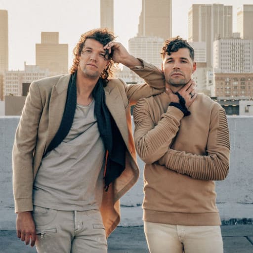 For King and Country Concerts in Sacramento