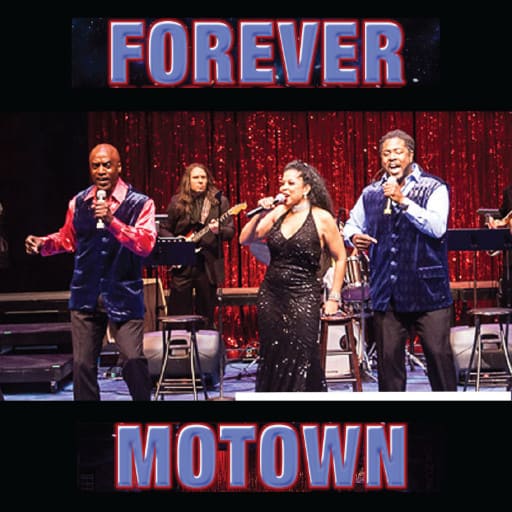 Forever Motown Concerts in Sacramento