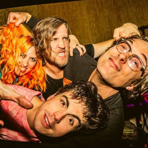 Frankie and The Witch Fingers Concerts in Sacramento