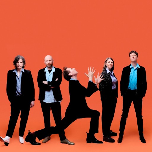 Franz Ferdinand Sacramento Tickets