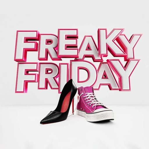 Freaky Friday Sacramento Tickets