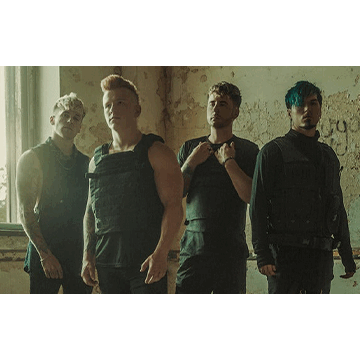 From Ashes To New Concerts in Sacramento
