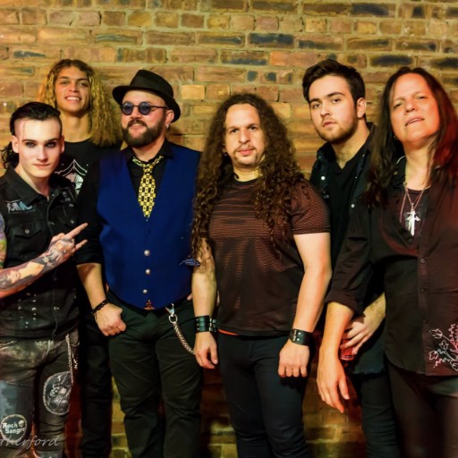 Geoff Tate's Operation: Mindcrime Concerts in Sacramento