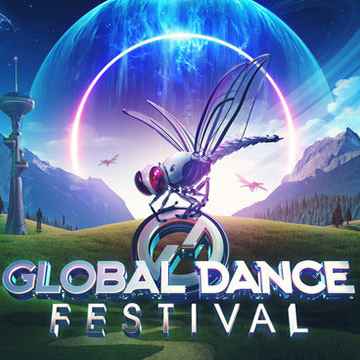 Global Dance Festival Concerts in Sacramento
