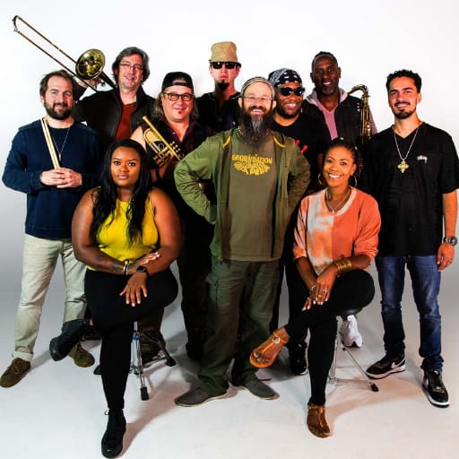 Groundation Concerts in Sacramento