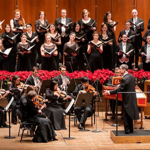Handel's Messiah Concerts in Sacramento
