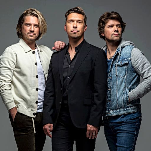 Hanson Concerts in Sacramento