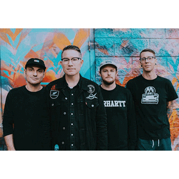 Hawthorne Heights Concerts in Sacramento