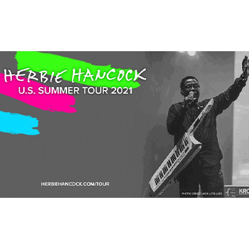 Herbie Hancock Concerts in Sacramento