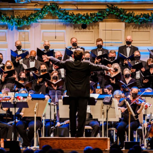 Holiday Pops Concerts in Sacramento