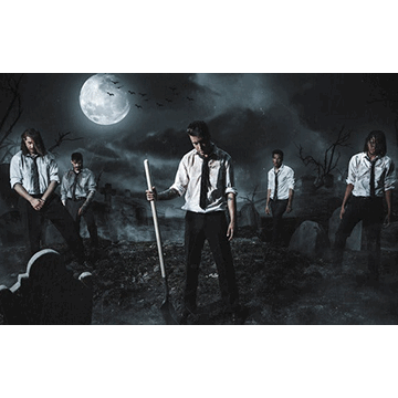 Ice Nine Kills Concerts in Sacramento