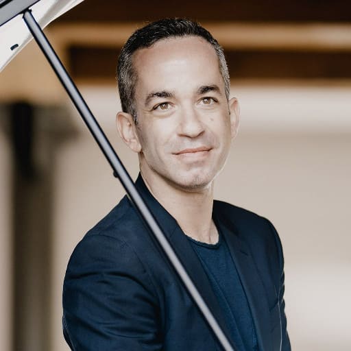 Inon Barnatan Concerts in Sacramento