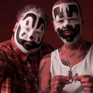 Insane Clown Posse Sacramento Tickets