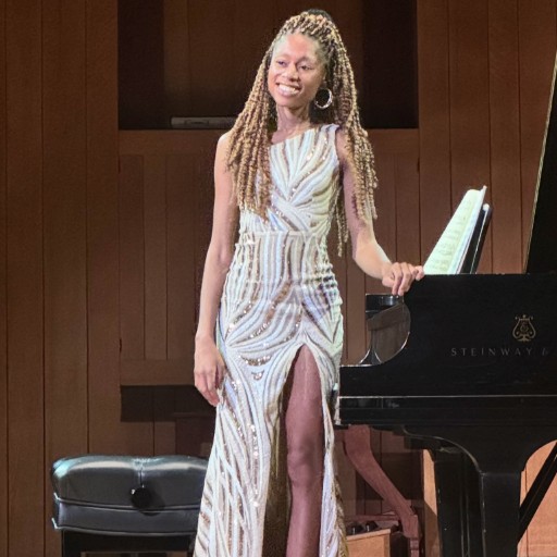Isata Kanneh-Mason Concerts in Sacramento