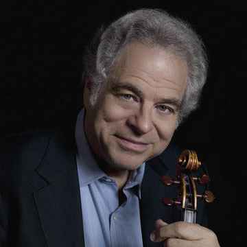 Itzhak Perlman Concerts in Sacramento