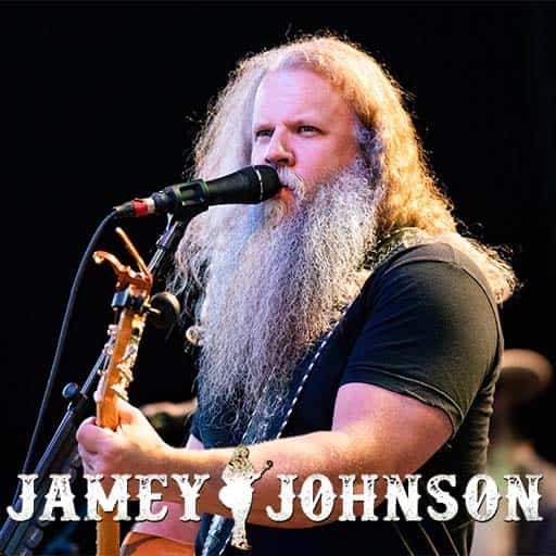 Jamey Johnson Concerts in Sacramento