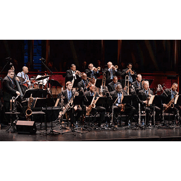 Jazz At Lincoln Center Orchestra Concerts in Sacramento