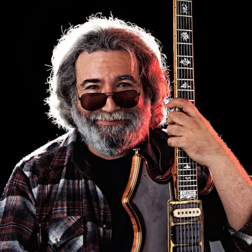 Jerry Garcia Sacramento Tickets