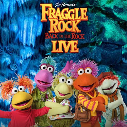 Jim Henson's Fraggle Rock Live Sacramento Tickets