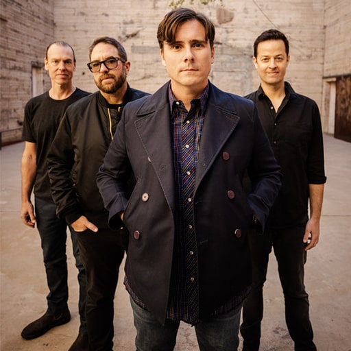 Jimmy Eat World Concerts in Sacramento