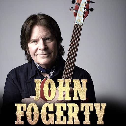 John Fogerty Concerts in Sacramento