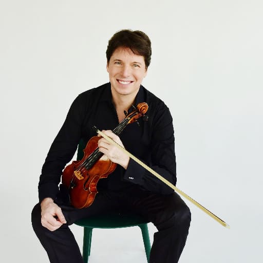 Joshua Bell Concerts in Sacramento