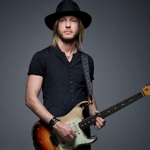 Kenny Wayne Shepherd Concerts in Sacramento