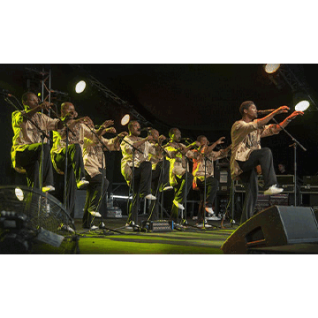 Ladysmith Black Mambazo Concerts in Sacramento