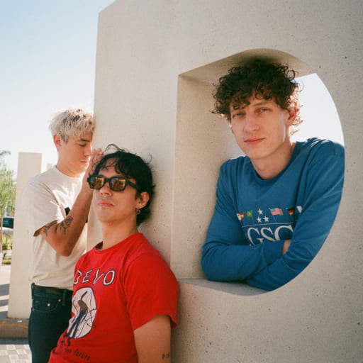 Last Dinosaurs Concerts in Sacramento