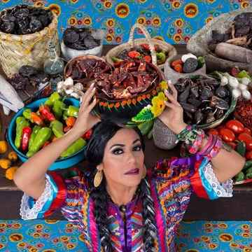 Lila Downs Concerts in Sacramento