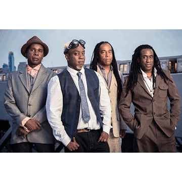 Living Colour Concerts in Sacramento