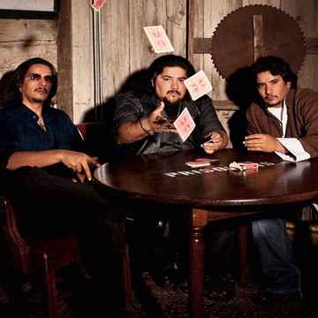 Los Lonely Boys in Sacramento