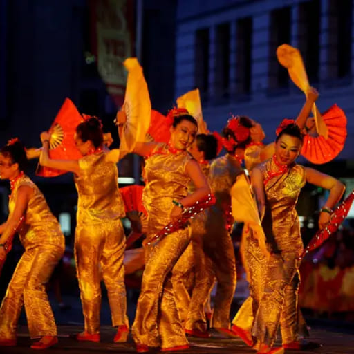 Lunar New Year Celebration Concerts in Sacramento
