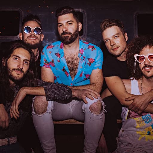 Magic City Hippies Concerts in Sacramento