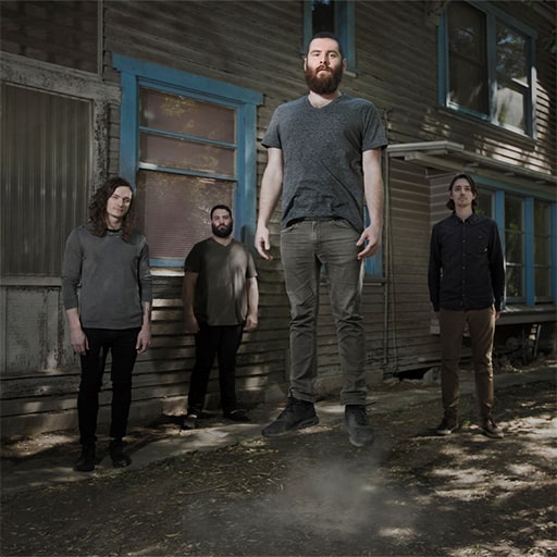 Manchester Orchestra Concerts in Sacramento
