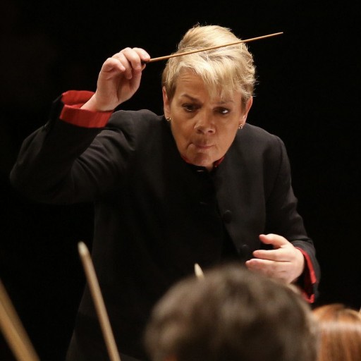 Marin Alsop Concerts in Sacramento