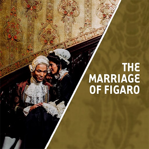 Marriage Of Figaro Sacramento Tickets