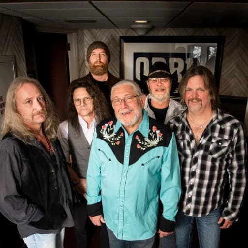 Marshall Tucker Band Concerts in Sacramento