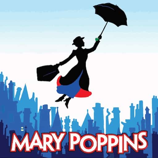 Mary Poppins Sacramento Tickets