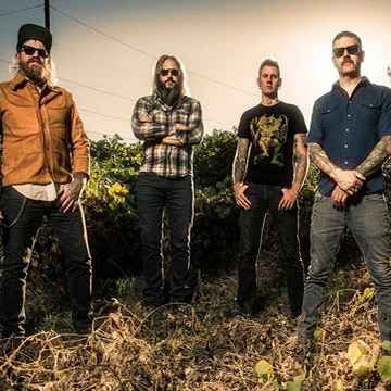 Mastodon Concerts in Sacramento