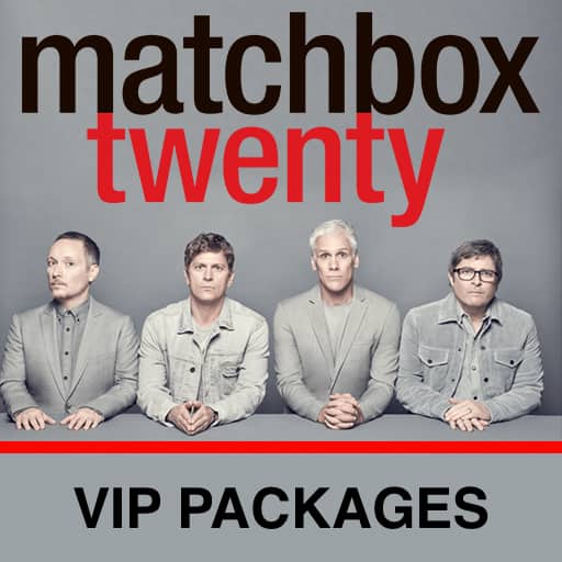 Matchbox Twenty Concerts in Sacramento