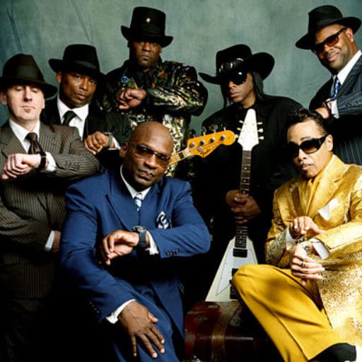 Morris Day and The Time Concerts in Sacramento