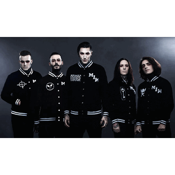 Motionless In White Concerts in Sacramento