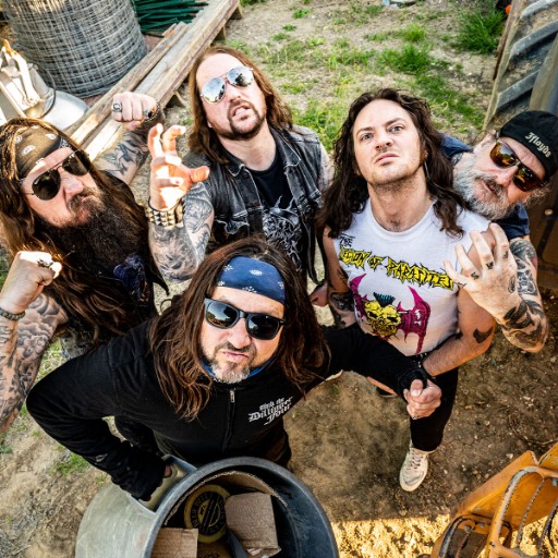 Municipal Waste Concerts in Sacramento