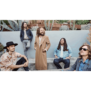 My Morning Jacket Concerts in Sacramento