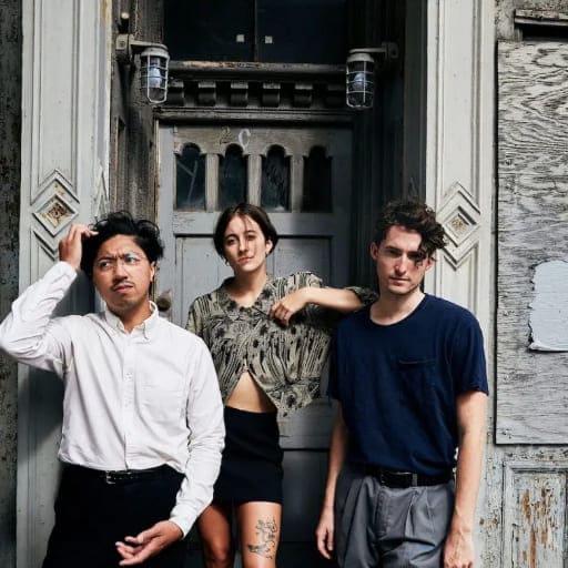 Nation of Language Sacramento Tickets