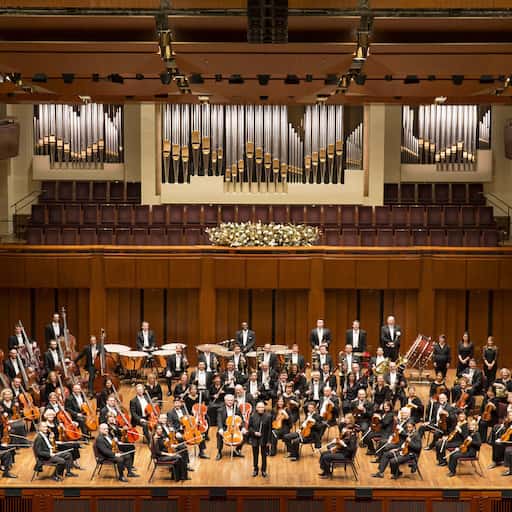 National Symphony Orchestra Concerts in Sacramento
