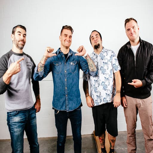 New Found Glory Sacramento Tickets