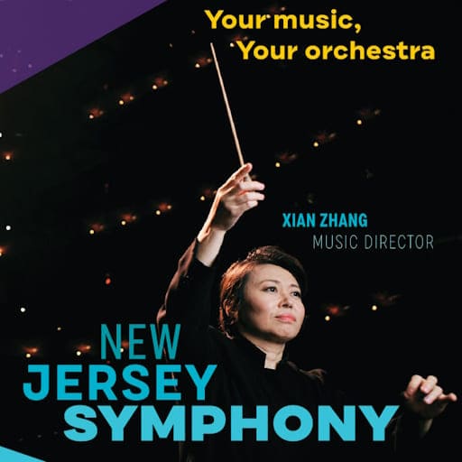 New Jersey Symphony Orchestra Concerts in Sacramento