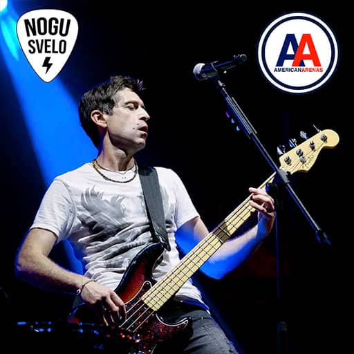 Nogu Svelo Concerts in Sacramento